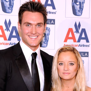Owain Yeoman, Lucy Davis Owain Yeoman, Lucy Davis